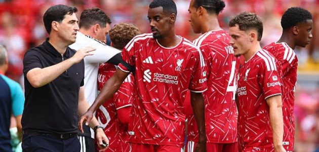 انتقادات حادة لسياسة تعاقدات ليفربول