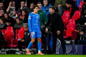 مانشستر يونايتد يراقب جوليانو سيميوني تمهيدًا لضمه من أتلتيكو مدريد